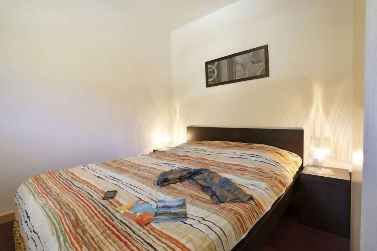 1 bedroom, cots/infant beds, free WiFi