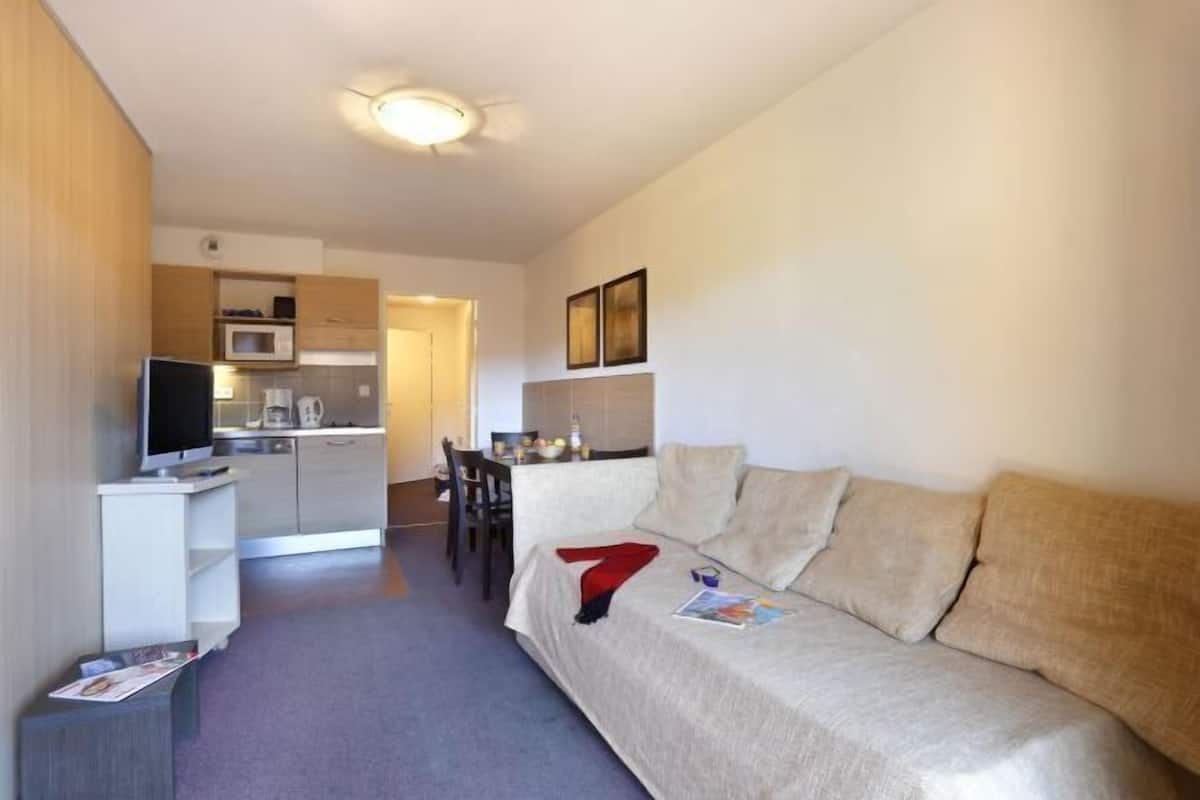 Opholdsområde | Fladskærms-tv