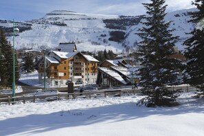 Exterior - Vacanceole - Au Coeur des Ours (Les Deux Alpes)