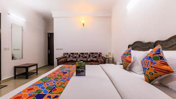 Premium Room | Desk, soundproofing, free WiFi, bed sheets