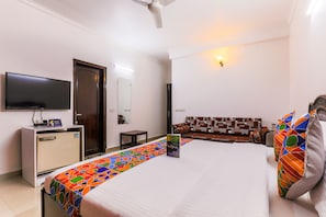Chambre Premium | 1 chambre, bureau, chambres insonorisées, Wi-Fi gratuit