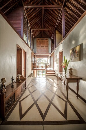 Interior - Puri Burung Villa, Canggu, Bali, Indonesia, close to the sea (Kuta Utara)