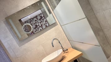 Chambre Double | Salle de bain