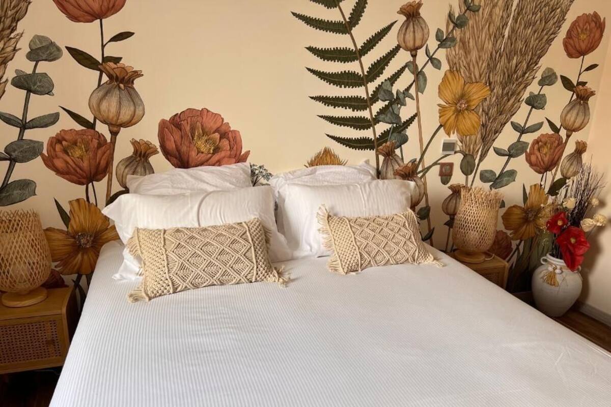 Wi-Fi gratuit, décoration personnalisée, ameublement personnalisé