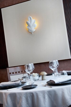 Regional cuisine - Logis Hôtel de France (La Cote-Saint-Andre)