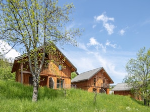 Façade de lâhĂ©bergement