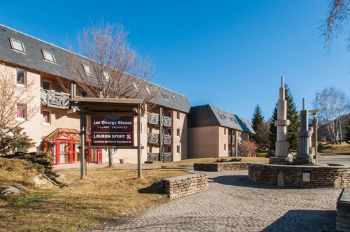 VACANCEOLE - Les Gourgs Blancs