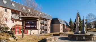 VACANCEOLE - Les Gourgs Blancs