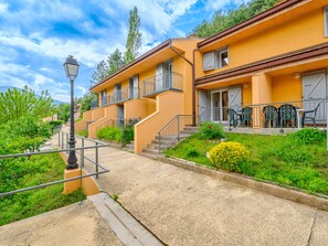 Front of property - Vacancéole - Résidence Les Gorges Rouges (Guillaumes)