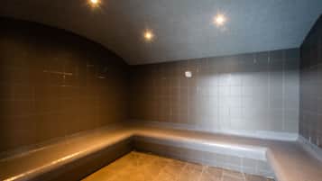 Baño turco/hammam