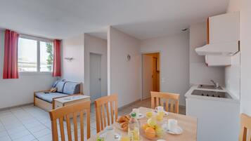In-room dining