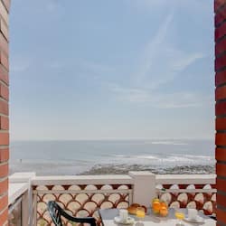 2 rooms 5 pax Sea view | Balcony