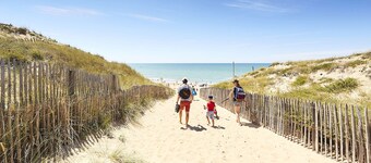 Vacanceole - Residence de L'Ocean