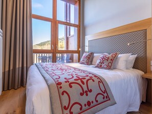 3 Schlafzimmer, kostenloses WLAN, Bettwäsche