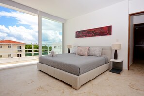 Apartment | 2 bedrooms, free WiFi, bed sheets