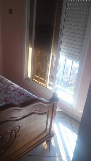 2 bedrooms - Air-conditioned apartment without elevator with all comfort in town (Agadir)