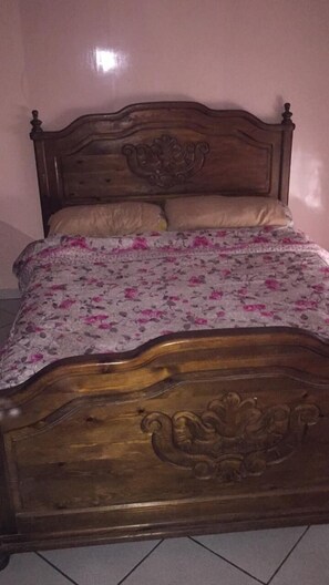 2 bedrooms - Air-conditioned apartment without elevator with all comfort in town (Agadir)