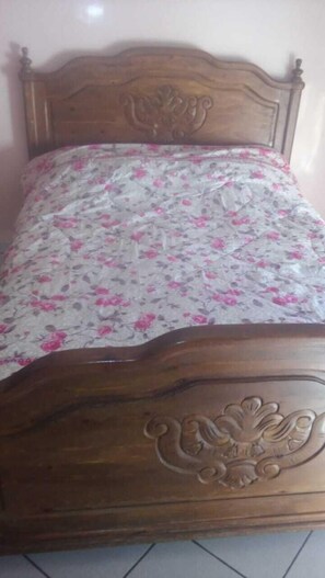 2 bedrooms - Air-conditioned apartment without elevator with all comfort in town (Agadir)