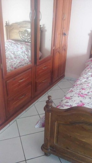 2 bedrooms - Air-conditioned apartment without elevator with all comfort in town (Agadir)