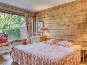 3 bedrooms, free WiFi