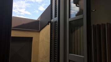 Standard-Doppelzimmer | Balkon