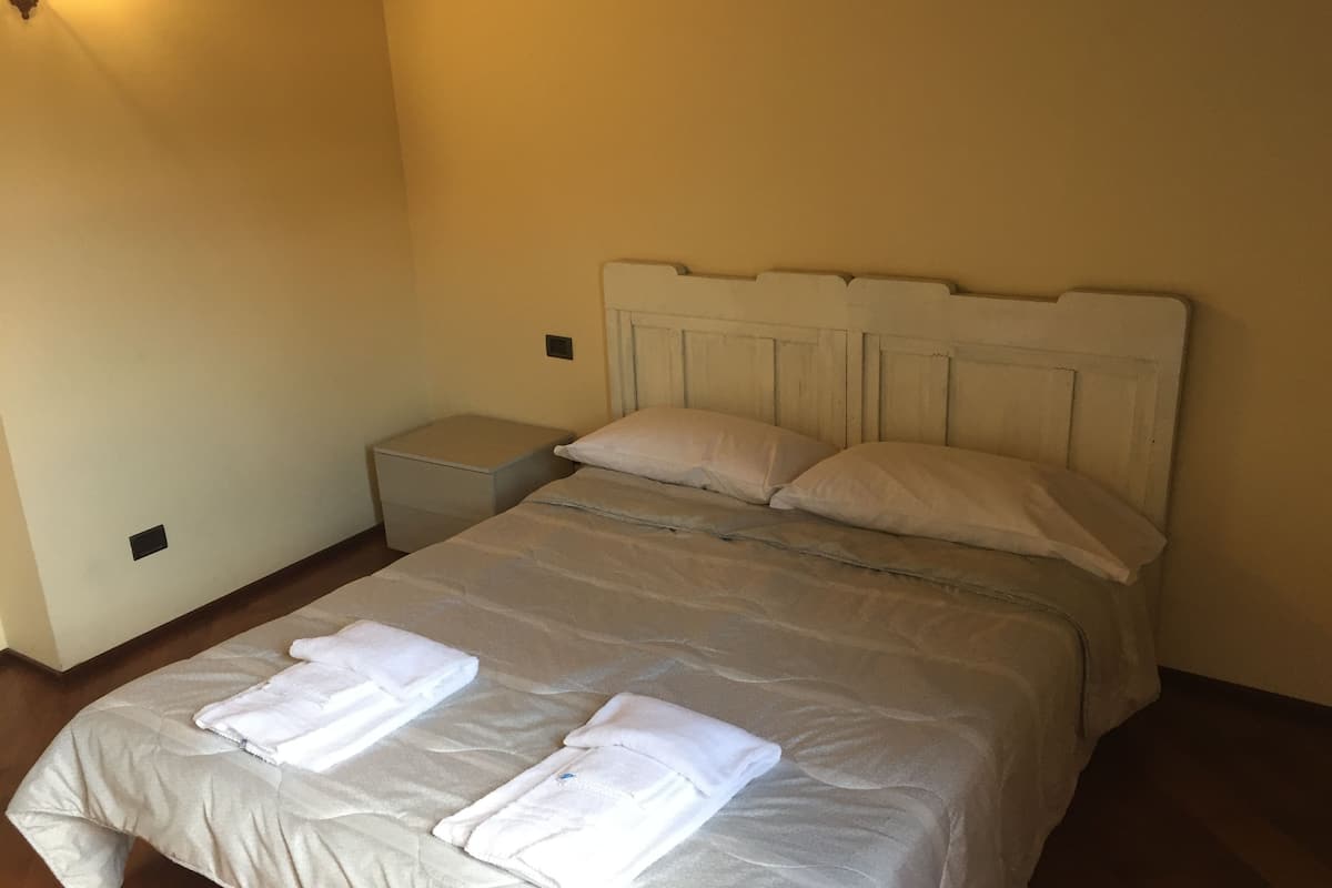 Standaard tweepersoonskamer | Gratis wifi, beddengoed