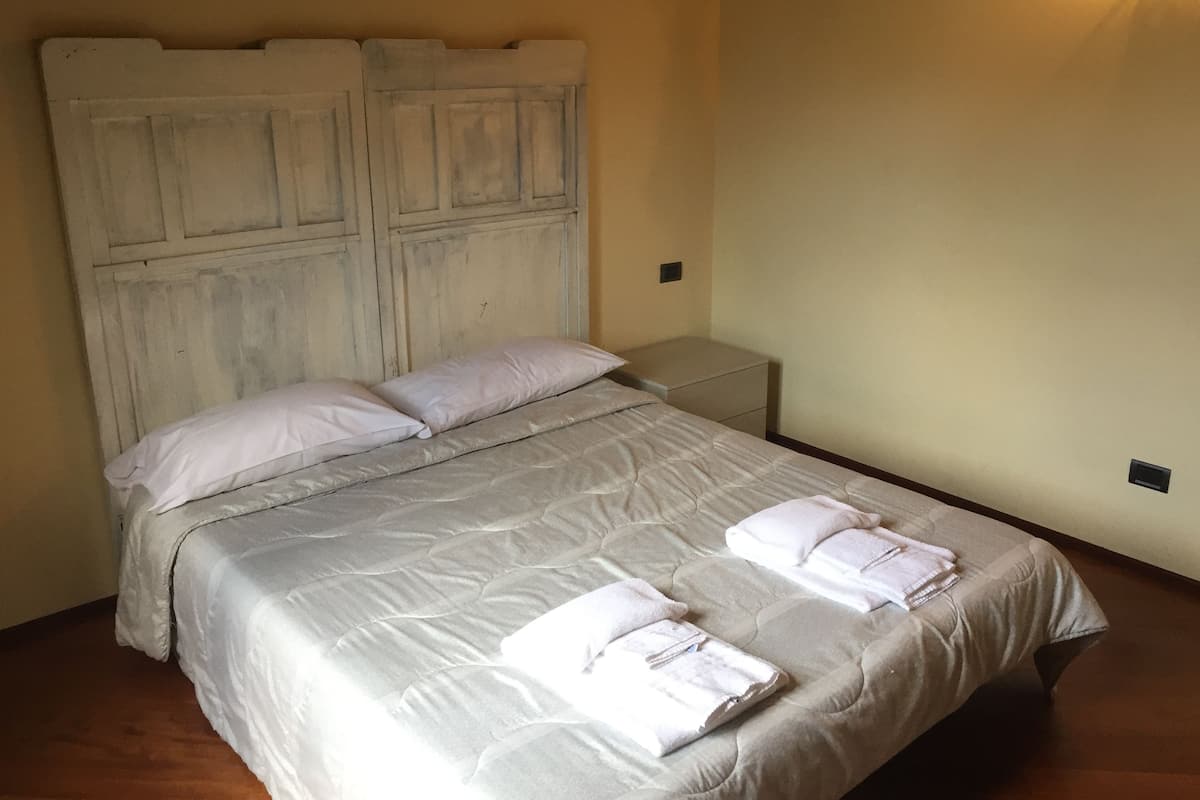 Economy tweepersoonskamer | Gratis wifi, beddengoed