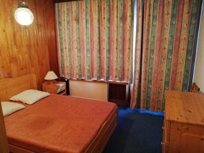 1 bedroom - 2-room apt at the slopes, 41m² South-West balcony, 6 sleeps (Tignes)