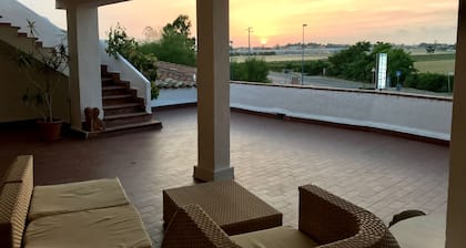 Hotel Su Meriagu