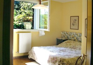 Wifi gratis, ropa de cama y acceso para silla de ruedas