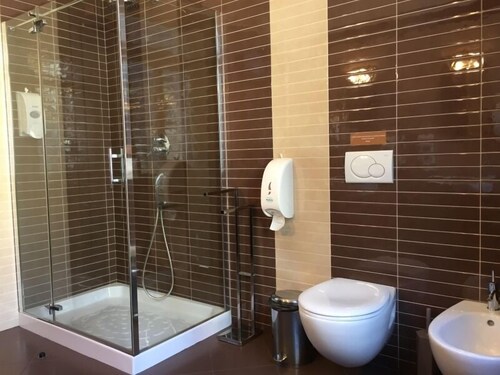 Bergamo Center Rooms