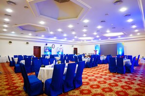 สถานที่จัดงานประชุม