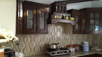 Facilitet på overnatningsstedet