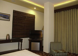 Habitación ejecutiva | Servicios de la habitación