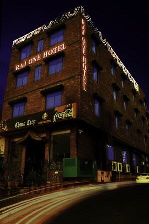 Diseño del edificio