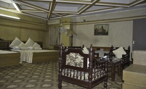 Équipements de la chambre