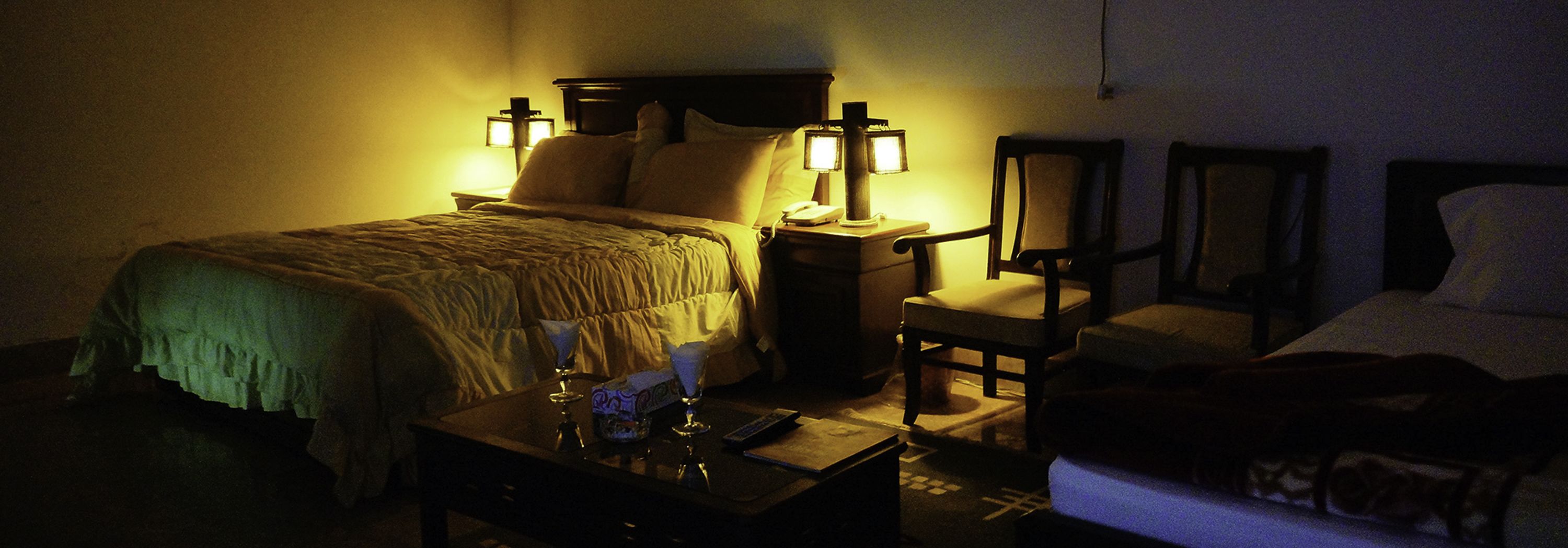 Escritorio y wifi gratis 