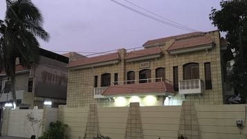 Exterior