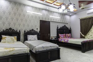 Chambre Triple Deluxe