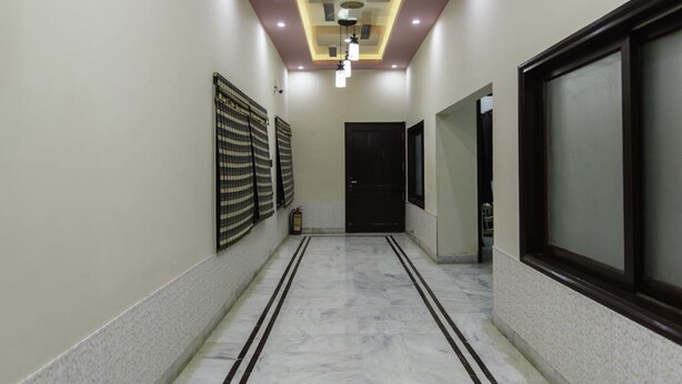 Hallway - Patel Residency (Karachi)
