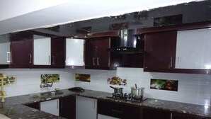 Shared kitchen - Patel Residency (Karachi)