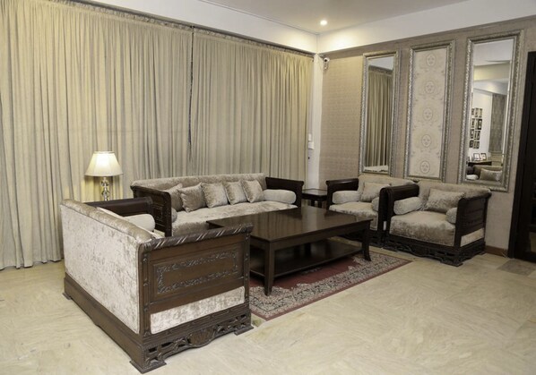 Équipements de la chambre