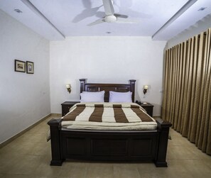 Chambres insonorisées, Wi-Fi gratuit