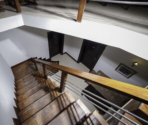 Staircase - Shelton House (Peshawar)