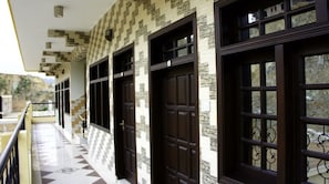 Hallway - Shelton Hotel Timergara (Timergara)