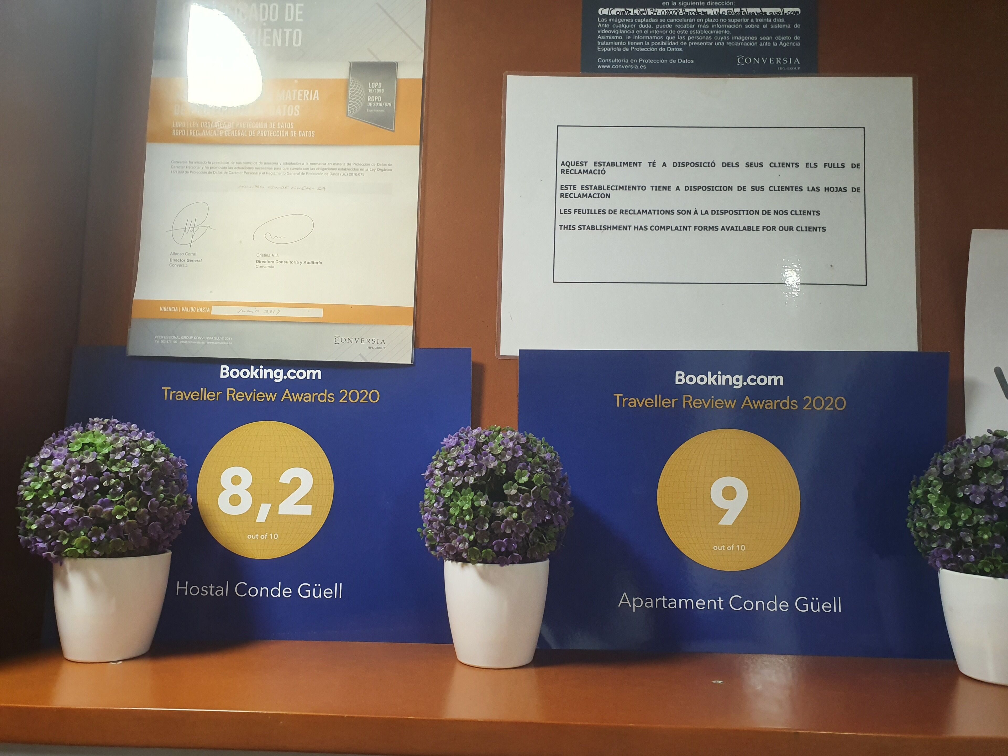 Foto - Hostal BESTPRICE Barcelona Stadium