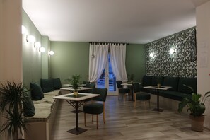 Reception - Hotel Pompei Be Green (Pompei)