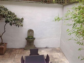Terrace/patio - Heathrow Hostel Ltd (London)