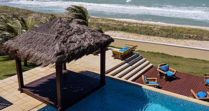 Luxury Beach House near to Pipa