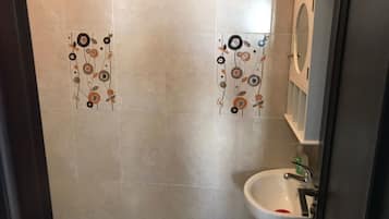 Lavabo de la salle de bain